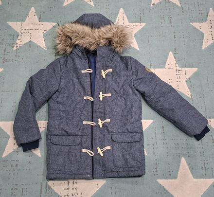 Zimna bunda, bonprix,140