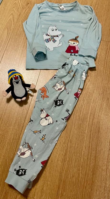 Lindex pyžamo, lindex,98