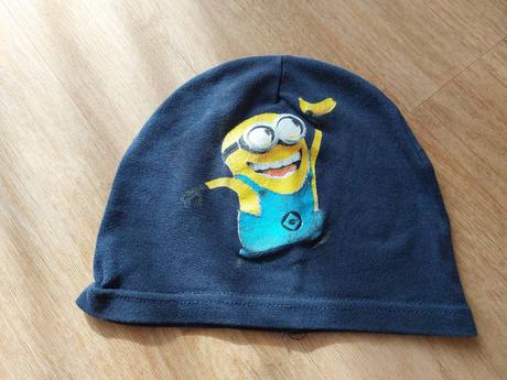 Čiapka mimoni/minions, 104