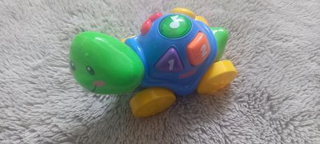 Fisher price korytnačka, 
