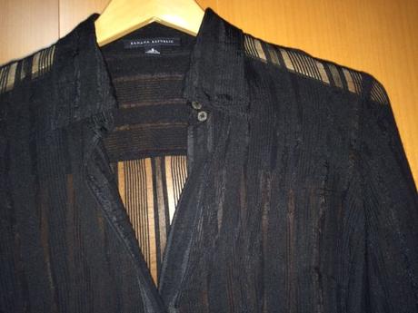 Luxusná blúzka banana republic, m