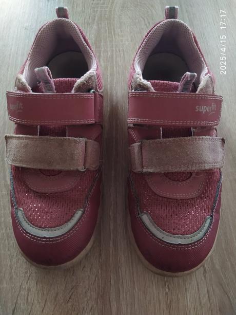 Tenisky superfit c. 32, superfit,32