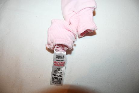 Nenosené rukavičky, marks & spencer,50