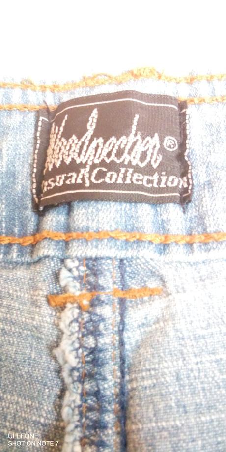 Úplne nové dámske rifle 7/8, 38