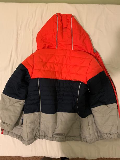 Predam detsku vetrovku, alpine pro,116