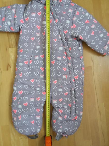 Zimny overal, kombineza, 68