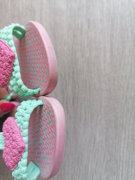 Letné sandalky ipanema, 22