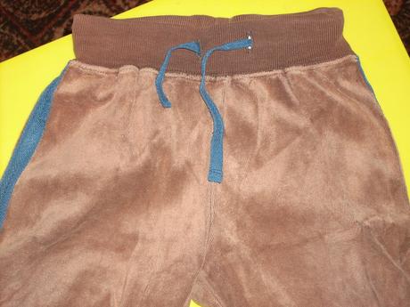 Tepláčky , h&m,80