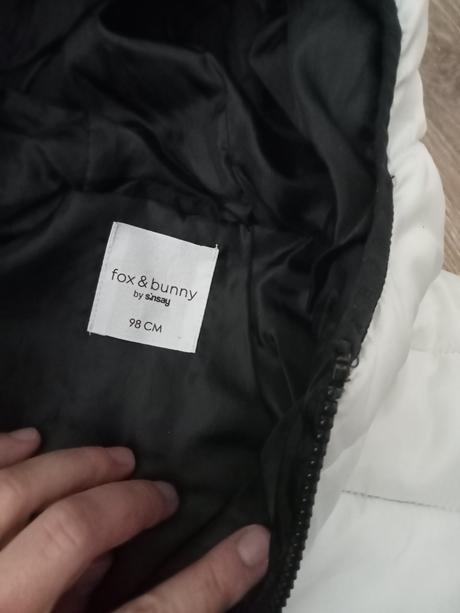 Prechodná bunda panda, 98, sinsay,98