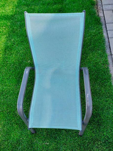 Detské záhradné kreslo, 