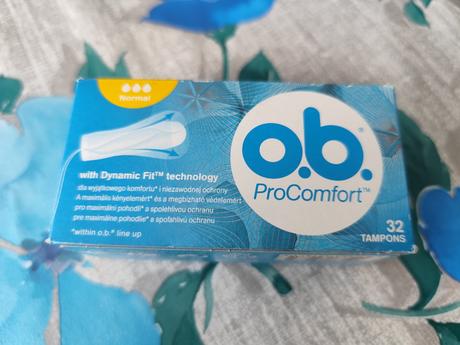 Tampóny ob,