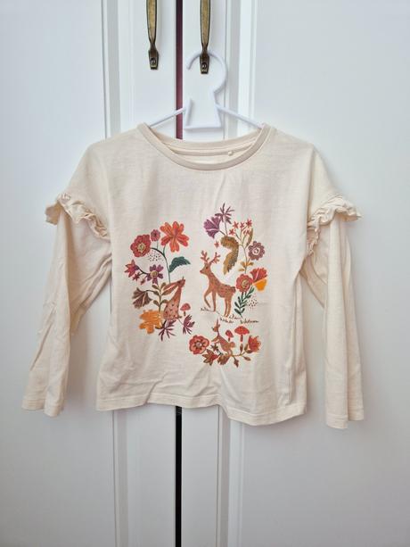 Trička s dlhými rukávmi, next,110