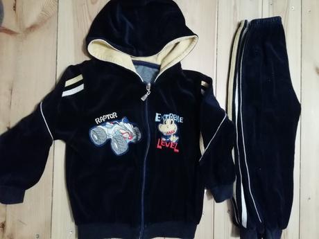 Súprava semišová, 104