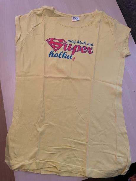 Tričko superholka, l
