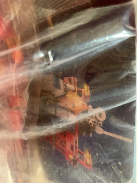 Skladačka vesmírna loď, 