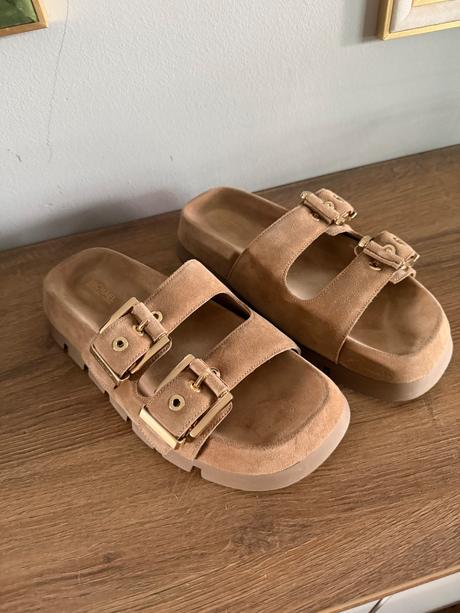 Luxusné šľapky michael kors, michael kors,38