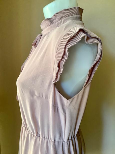 Krásne saty, h&m,40