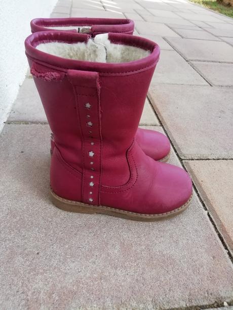 Zimné čižmy talianskej značky bellytex, 25