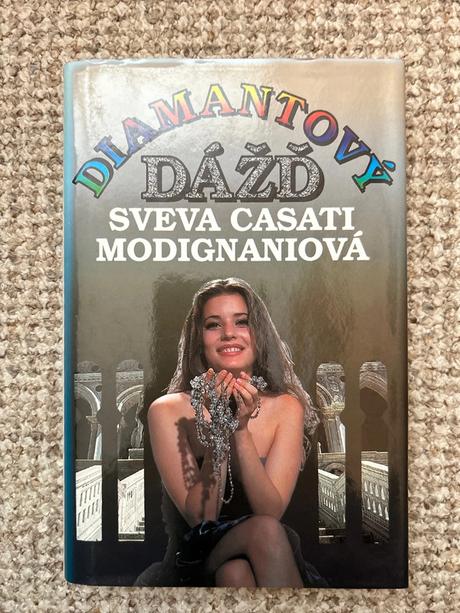 Diamantový dážď - sveva casati modignaniová, 