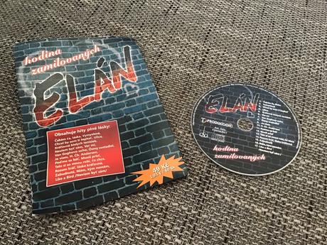 Elán - hodina zamilovaných,