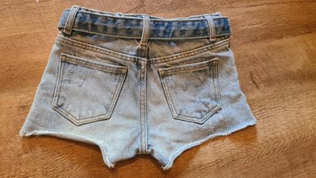 Riflové kraťasy, zara,116