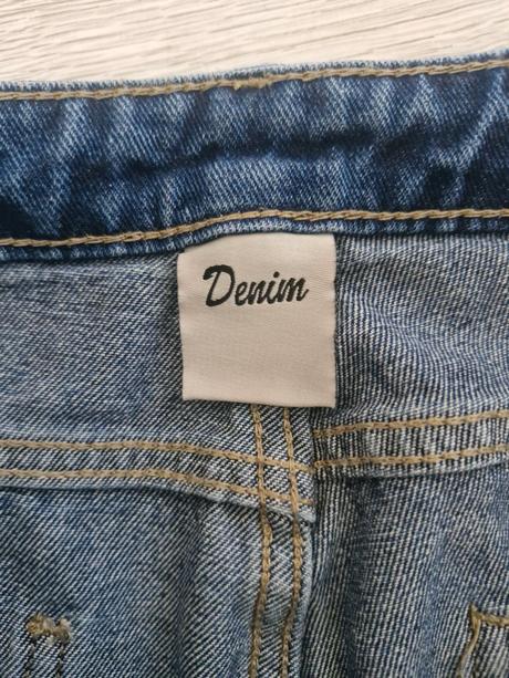Rifle, denim,40