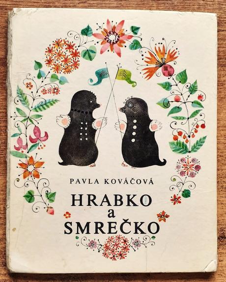 Hrabko a smrečko,