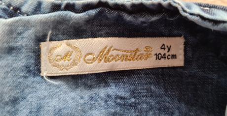 Rifľové šatičky, 104