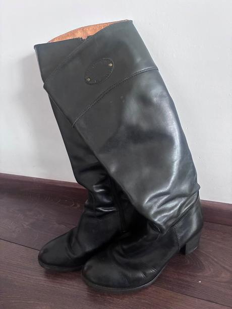 Cizmy t. hilfiger, tommy hilfiger,39