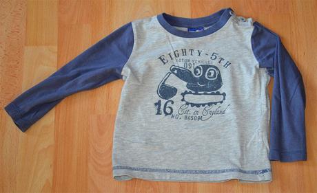 Balik oblečenia 86-92 (12-24 mes.) 10ks, 86–98