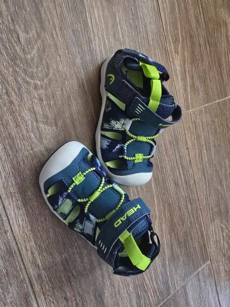 Sandále č.28 head, 28