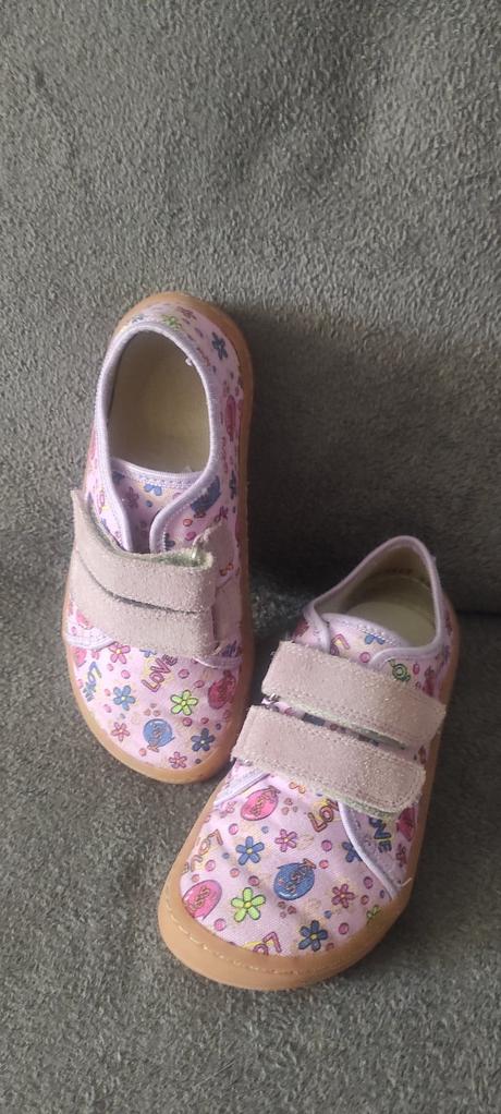 Dievčenské bf tenisky, froddo,28