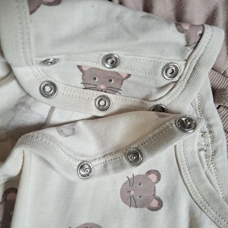 Set myška body + tepláky, lindex,86