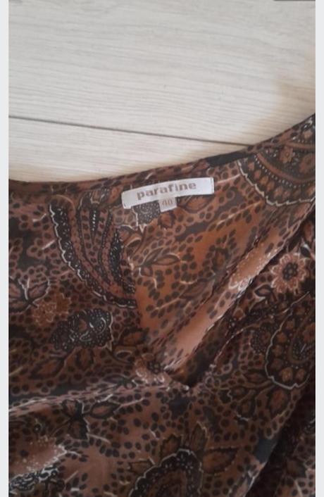 Bluzka na plavky, 40