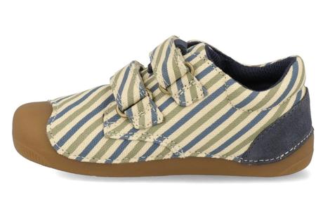 Bundgaard - tenisky petit low oceanic stripe, bundgaard,20 - 25
