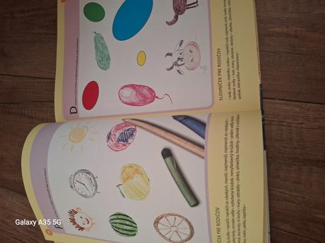 Úlohy pre najmenšie deti, 