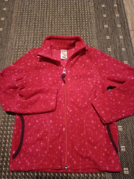 Mikina 116, decathlon,116