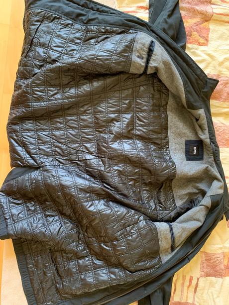 Bunda hugo boss, hugo boss,52