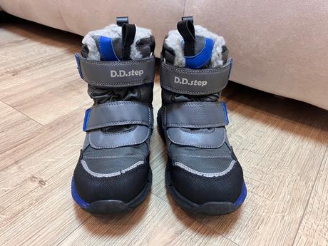 D.d.step čižmičky, d.d.step,34
