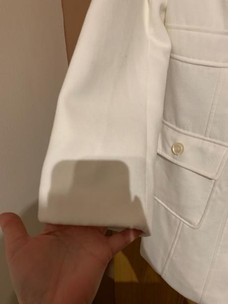 88-elegantný kabát, l