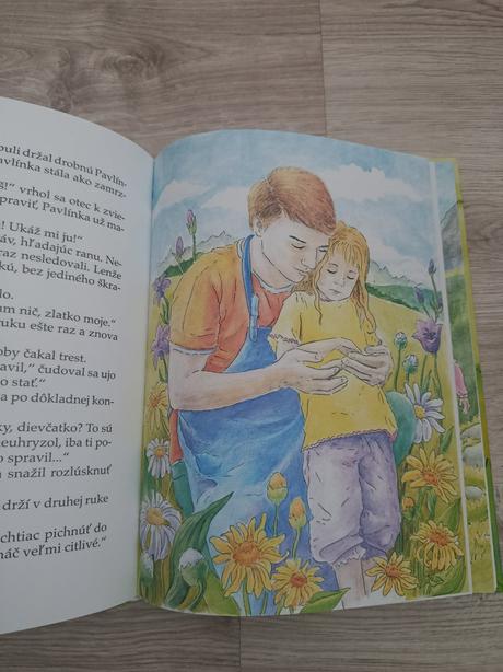 Terezkin kosicek kniha, 