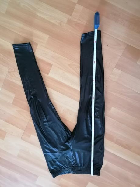 Legíny čierne s/m, m