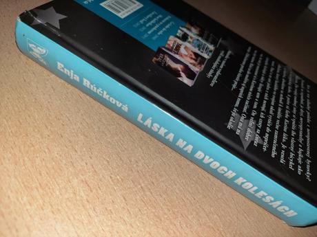 Kniha láska na dvoch kolesách,