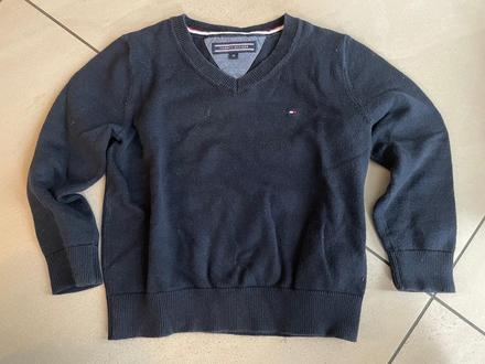 Svetrík th, tommy hilfiger,98