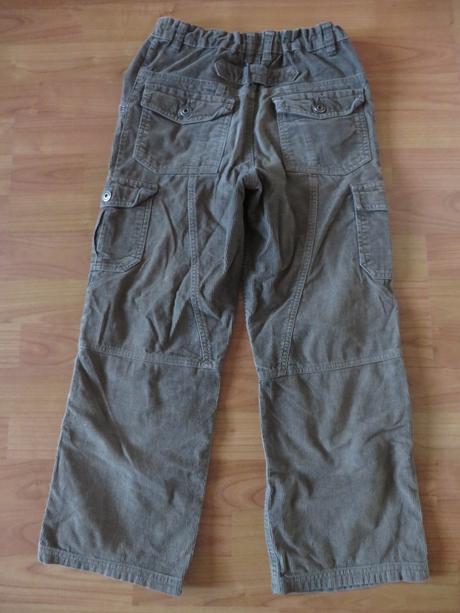 Menčestráky - veľ. 140, cherokee,140