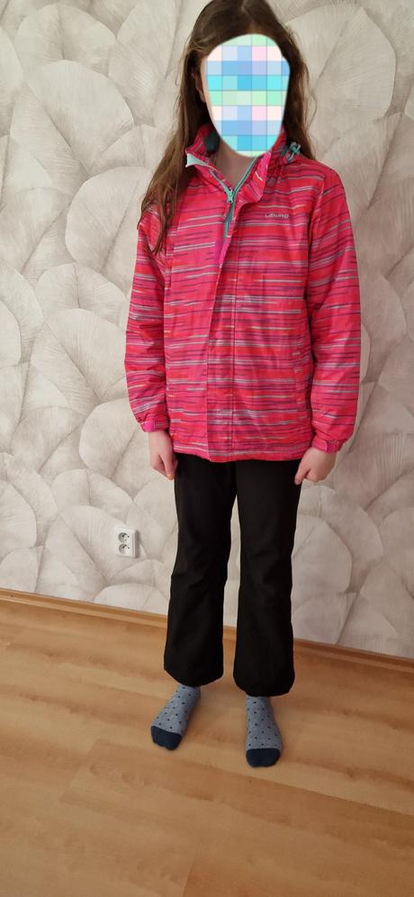 Lyžiarsky komplet, lewro,152