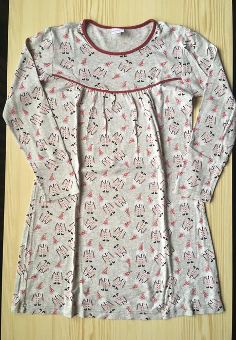 Nočná košeľa slovenka veľ. 140, slovenka,140