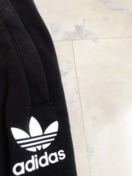 Športové 7/8 tepláky, adidas,xxl