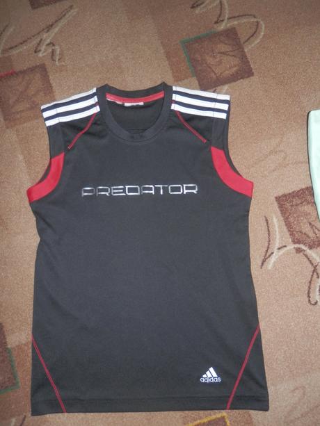 Tričko, adidas,146