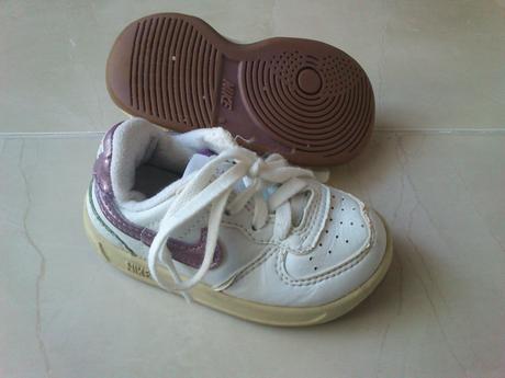 Tenisky na znicenie, nike,21